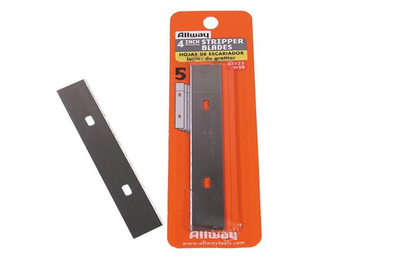 Allway WPS/GTS Reservemesjes 5 Stuks 07025